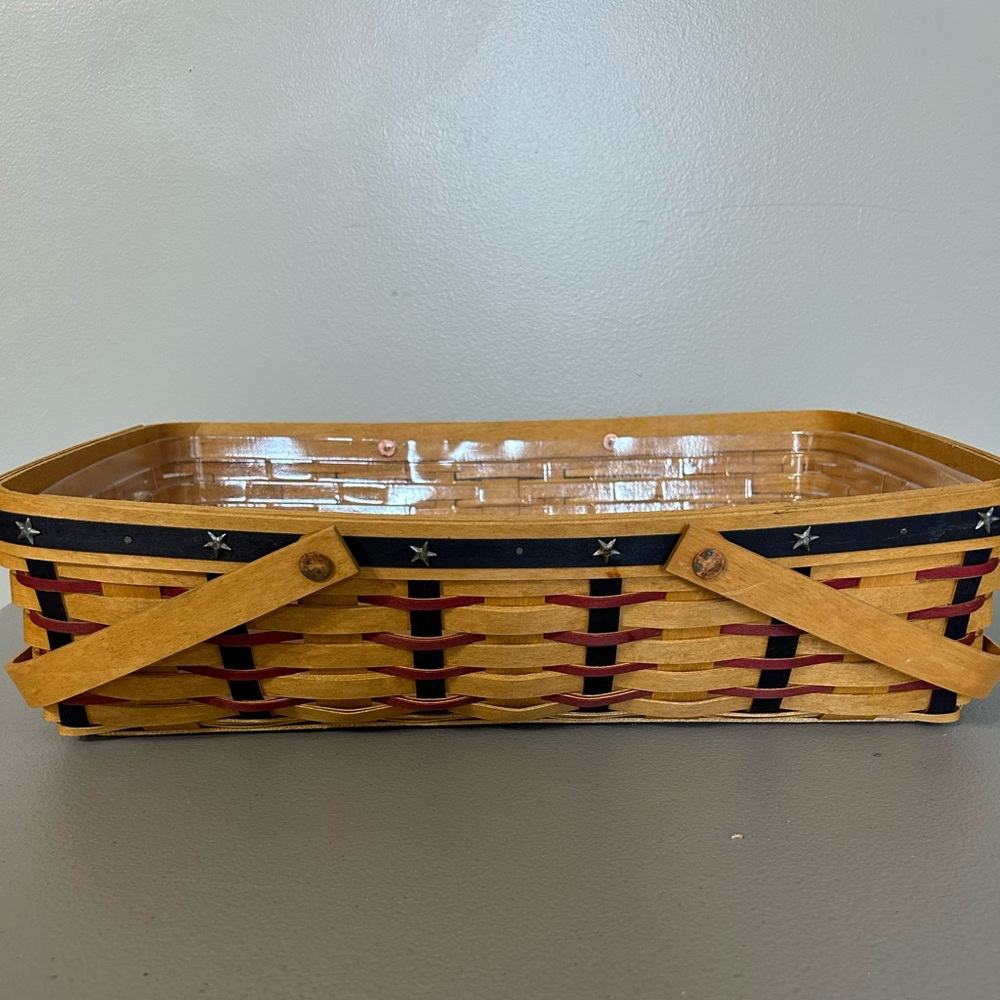 Longaberger Medium Gathering Basket